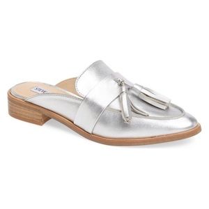 Magan Tasseled Mule - STEVE MADDEN